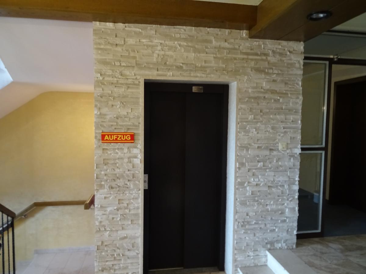 Apparthotel Alte Innbruecke-24Std-Self-Check In-Haustiere Willkommen Neuhaus am Inn Esterno foto